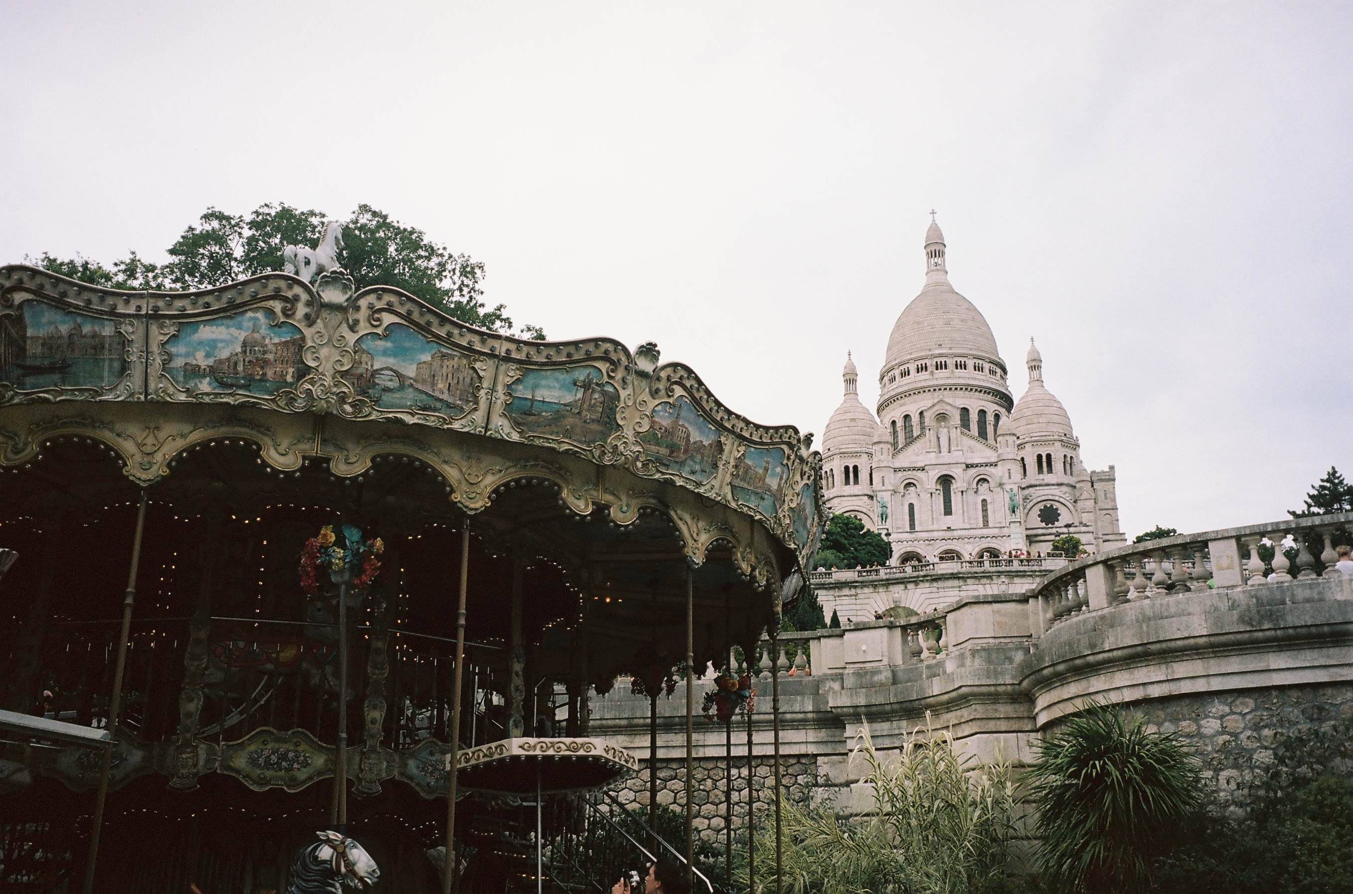 Montmartre, Paris